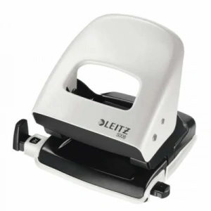 Leitz 5008 Gri Delgeç (30 Sayfa Kapasiteli)
