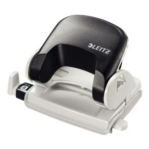 Leitz 5038 Mini Delgeç Siyah (16 Sayfa)