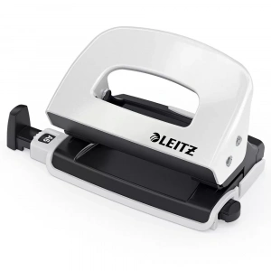 Leitz 5060 Metal Delgeç Wow Beyaz (10 Sayfa)