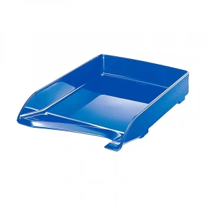 Leitz 5220 Evrak Rafı Mavi Tekli