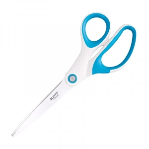 LEİTZ 5319 WOW OFİS MAKASI 205mm METALİK MAVİ BLİSTER