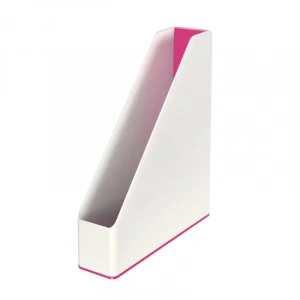 Leitz 5362 Wow Duo Çift Renkli Magazinlik Metalik Pembe