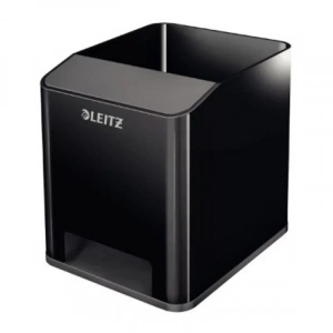 LEİTZ 5363 WOW DUO ÇİFT RENKLİ KALEMLİK METALİK SİYAH