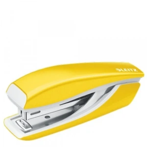 LEITZ 5528 WOW MİNİ ZIMBA MAKİNASI 10syf METALİK SARI