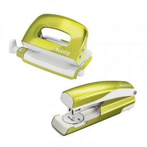 LEİTZ 5561 WOW MİNİ ZIMBA+DELGEÇ SETİ METALİK YEŞİL