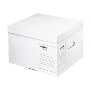 Leitz 6103 İnfinity Arşiv Kutusu 35x32x26.5cm