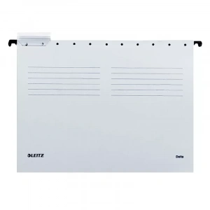 Leitz 6515-5 Telsiz Askılı Dosya Gri 5li