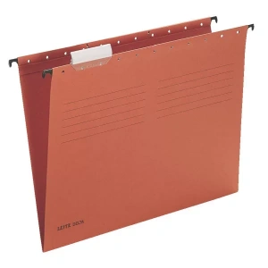 Leitz 6515 Delta Turuncu Telsiz Askılı Dosya