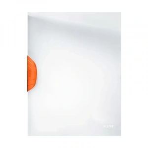 Leitz Color Clip Magic Sıkıştırmalı Dosya Turuncu