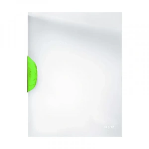 Leitz Color Clip Magic Sıkıştırmalı Dosya Yeşil