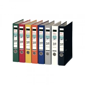 LEITZ DAR MAVİ KLASÖR 1015