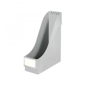 Leitz Plastik Magazinlik Gri