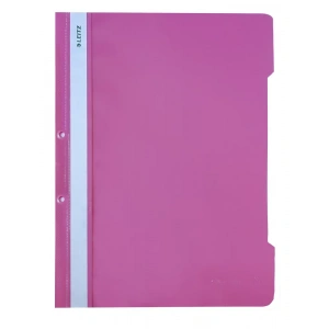 Leitz Telli Dosya Pembe 4189-22