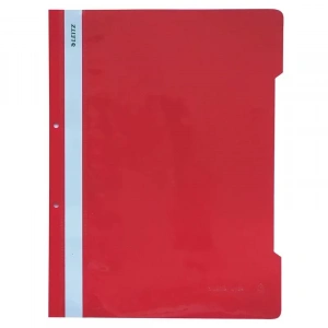 LEITZ TELLİ KIRMIZI DOSYA 50 Lİ 4189T