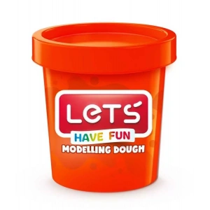 Lets Oyun Hamuru 150gr Kırmızı