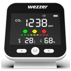 Levenhuk Wezzer Air MC40 Hava Kalitesi Monitörü