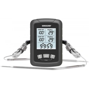 Levenhuk Wezzer Cook MT60 Pişirme Termometresi