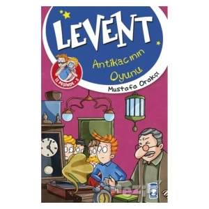 Levent Antikacının Oyunu / Levent İz Peşinde 5