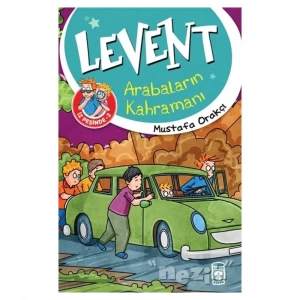 Levent İz Peşinde 2 : Arabaların Kahramanı