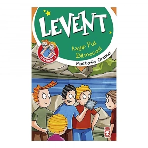 Levent Kayıp Pul Bilmecesi - Levent İz Peşinde 6