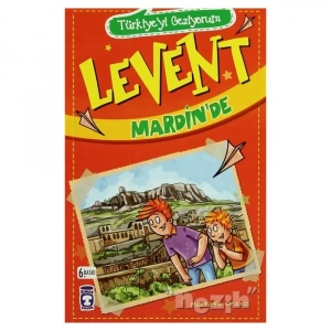 Levent Mardin’de