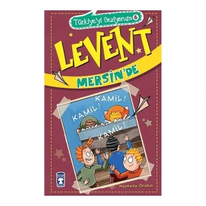  levent Mersin’de - Türkiye’yi Geziyorum 6