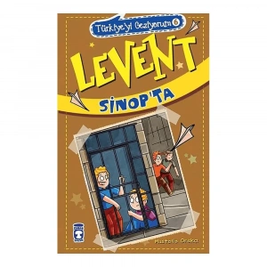  levent Sinop’ta - Türkiye’yi Geziyorum 6