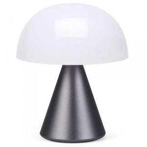 Lexon Mina L Led Lamba Metalik Gri Lh65mx
