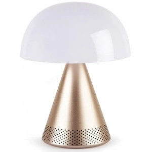 Lexon Mina L Led Lamba Ve  Bluetooth Hoparlör Dore Lh76md