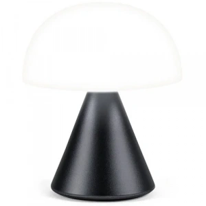 Lexon Mina Mini Led Lamba Mat Siyah LH60MX