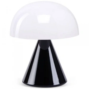 Lexon Mina Mini Led Lamba Parlak Siyah LH60NG
