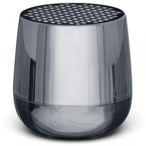 Lexon Mino + Bluetooth Hoparlör Metalik Gri LA125MG