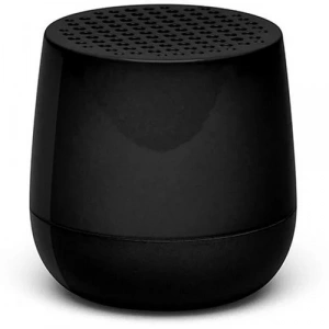 Lexon Mino + Bluetooth Hoparlör Parlak Siyah LA125NG