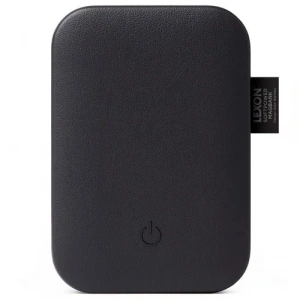 Lexon Softpower Magbank Powerbank Siyah LL153N