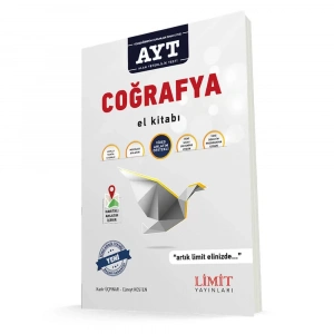 Limit Ayt Coğrafya El Kitabı