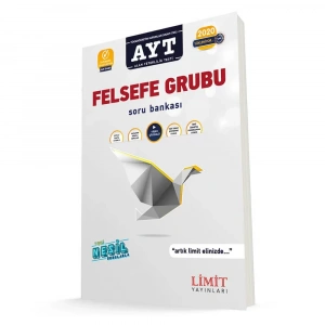 Limit Ayt Felsefe Grubu Soru Bankası