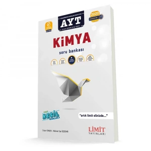 Limit Ayt Kimya Soru Bankası