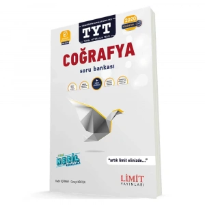 Limit Tyt Coğrafya Soru Bankası