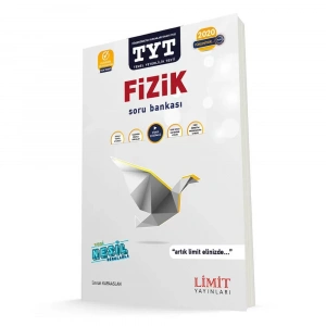 Limit Tyt Fizik Soru Bankası