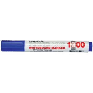 Lineplus Tahta Kalemi Yuvarlak Uçlu 3 MM Mavi 1000