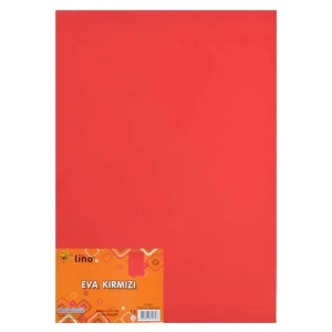 Lıno Eva 50x70 Kırmızı 10 Lu Rbe-508