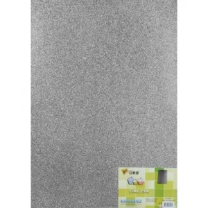 LINO EVA 50x70 SİMLİ GÜMÜŞ 10 LU RBE-517