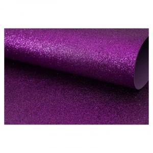 Lıno Eva 50x70 Simli Mor 10lu Rbe-619