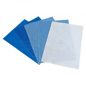 Lino Gold Keçe Mavi 10lu Kod:2722j