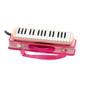 Lino Melodika 32 Tuşlu Özel Çantalı PASTEL PEMBE