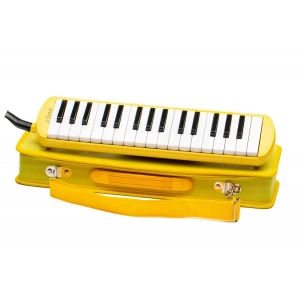 Lino Melodika 32 Tuşlu Özel Çantalı PASTEL SARI