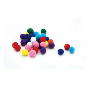 Lino Ponpon 500’lü 1cm Rbz2006-1