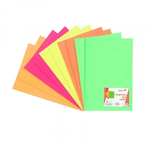 Lıno Pp-016 Fosforlu Elişi Kağıdı 20x30 10 Lu