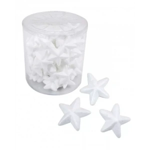 Lino Rbz 3036 Köpük Yıldız 80mm 30 Adet