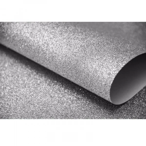 Lıno Simli Karton Gümüş 5 Li 50x70 Rbp-403